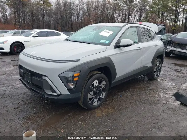 KM8HBCAB1RU087441 2024 HYUNDAI KONA - Image 2