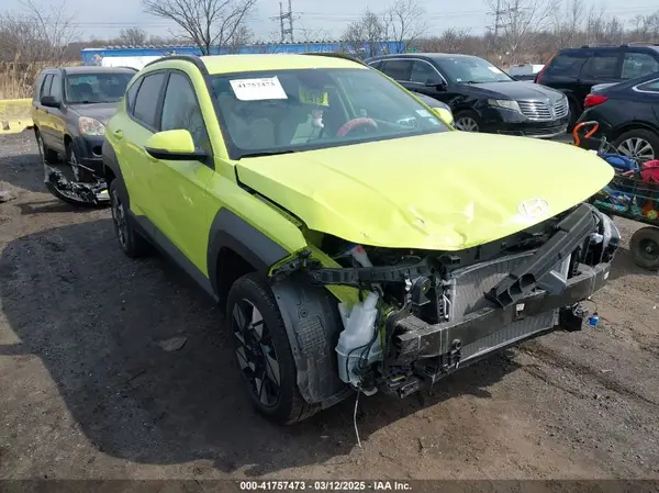 KM8HBCAB1RU090307 2024 HYUNDAI KONA - Image 1