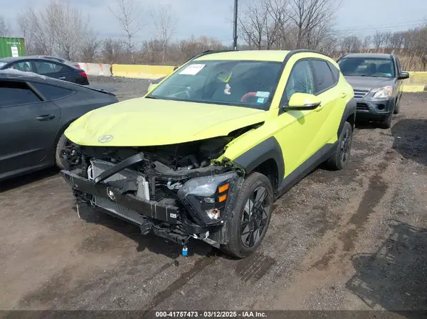 KM8HBCAB1RU090307 2024 HYUNDAI KONA - Image 2