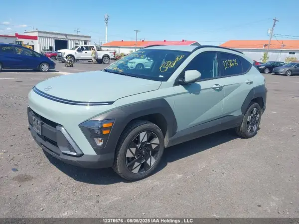 KM8HBCAB1RU103802 2024 HYUNDAI KONA - Image 2