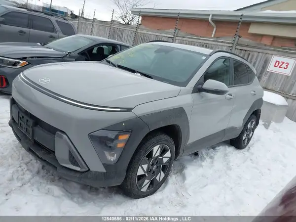 KM8HBCAB1RU114380 2024 HYUNDAI KONA - Image 2