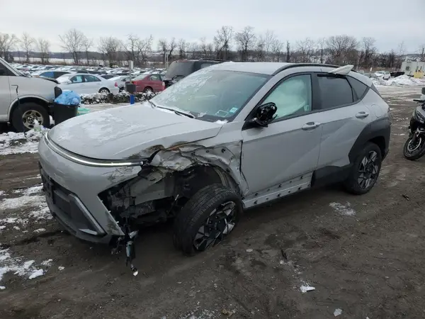 KM8HBCAB1RU119661 2024 HYUNDAI KONA - Image 1