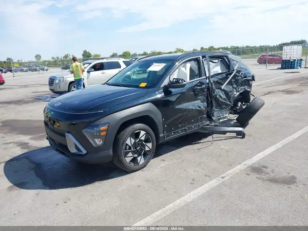 KM8HBCAB1RU121930 2024 HYUNDAI KONA - Image 2