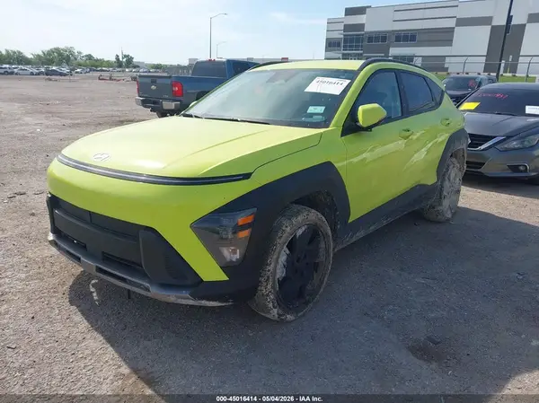 KM8HBCAB1RU149128 2024 HYUNDAI KONA - Image 2