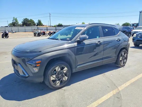 KM8HBCAB1RU156029 2024 HYUNDAI KONA - Image 1