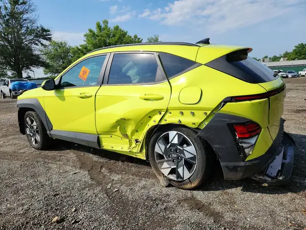 KM8HBCAB1RU159853 2024 HYUNDAI KONA - Image 2