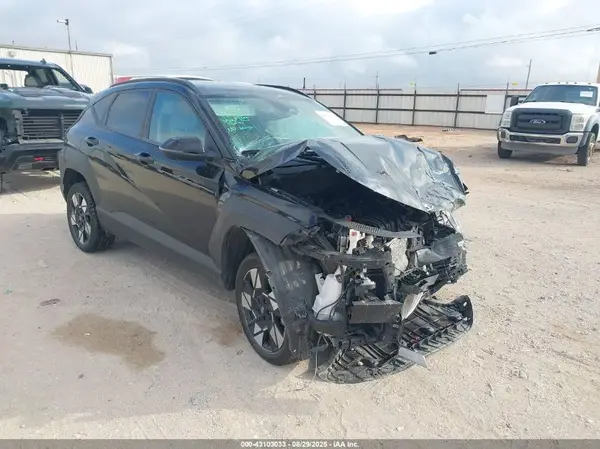 KM8HBCAB1RU163711 2024 HYUNDAI KONA - Image 1