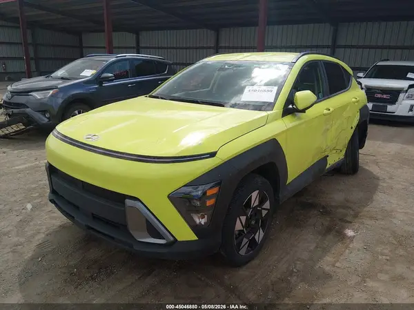 KM8HBCAB1RU165796 2024 HYUNDAI KONA - Image 2