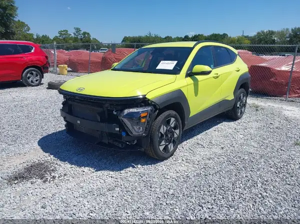 KM8HBCAB1RU165846 2024 HYUNDAI KONA - Image 2