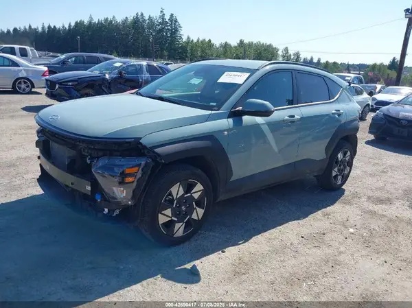 KM8HBCAB1RU167466 2024 HYUNDAI KONA - Image 2