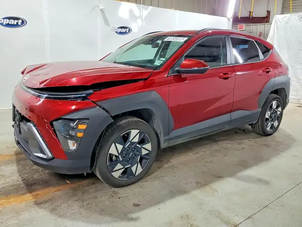 KM8HBCAB1RU175504 2024 HYUNDAI KONA - Image 1