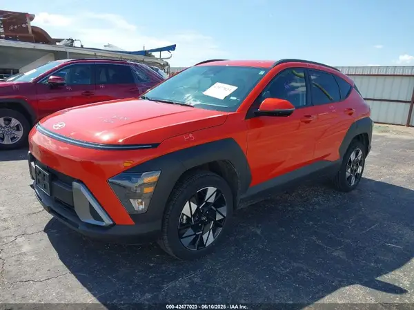 KM8HBCAB1RU180167 2024 HYUNDAI KONA - Image 2