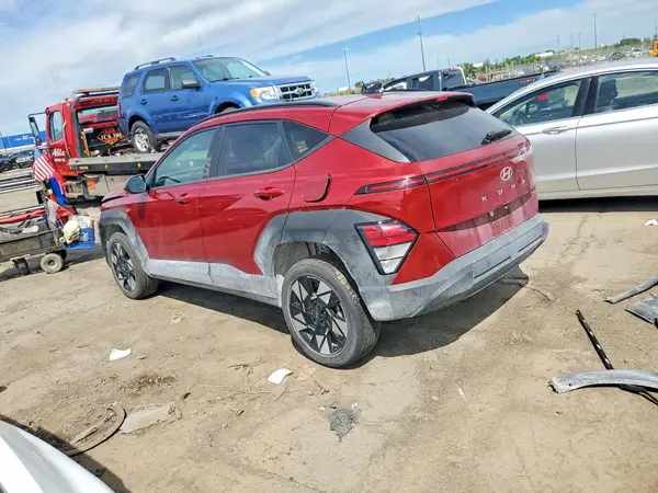 KM8HBCAB1RU180928 2024 HYUNDAI KONA - Image 2