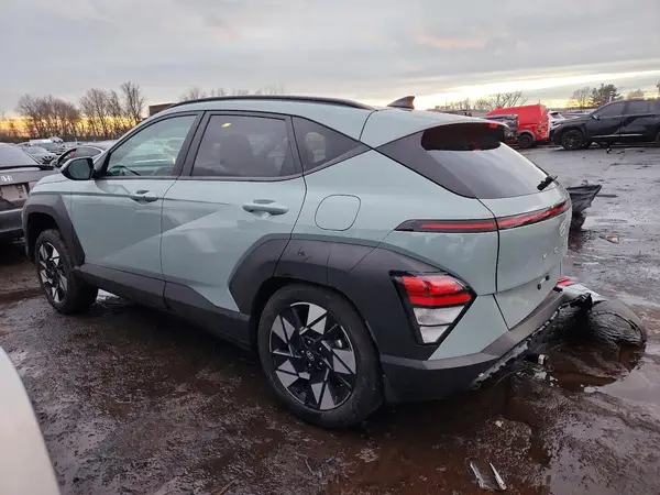 KM8HBCAB1SU197332 2025 HYUNDAI KONA - Image 2