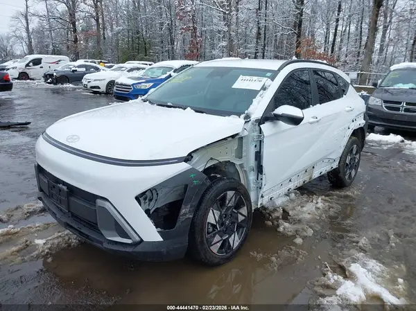 KM8HBCAB1SU201198 2025 HYUNDAI KONA - Image 2
