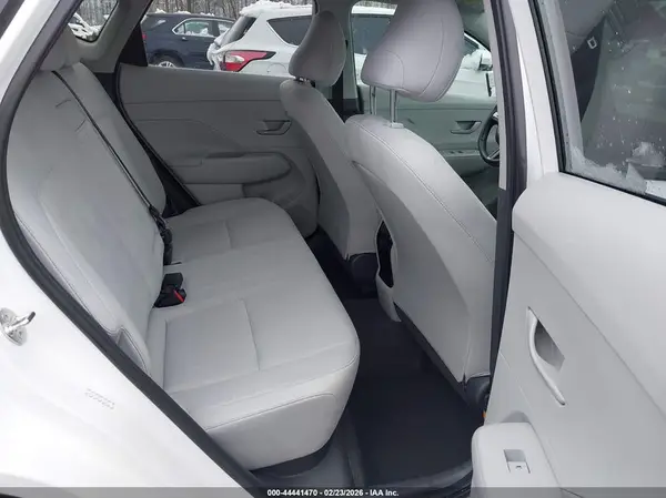 KM8HBCAB1SU201198 2025 HYUNDAI KONA - Image 8