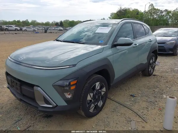 KM8HBCAB1SU212248 2025 HYUNDAI KONA - Image 2