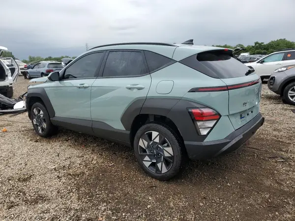 KM8HBCAB1SU218308 2025 HYUNDAI KONA - Image 2