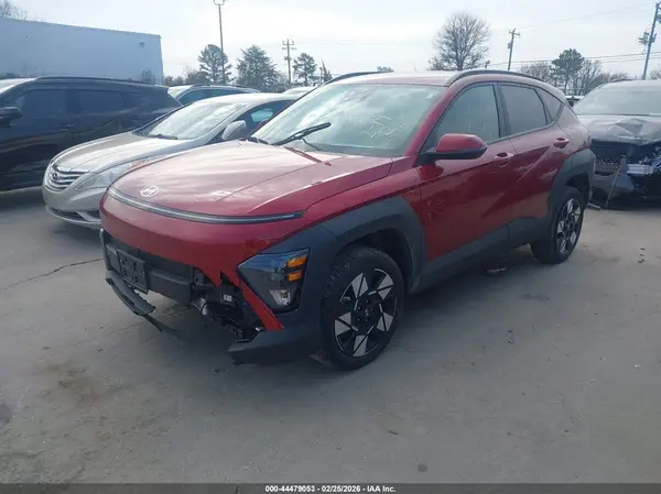 KM8HBCAB1SU220463 2025 HYUNDAI KONA - Image 2