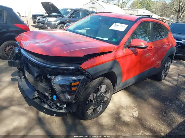 KM8HBCAB1SU221807 2025 HYUNDAI KONA - Image 2
