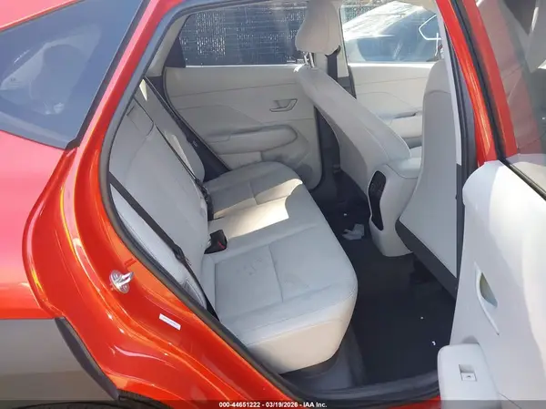 KM8HBCAB1SU221807 2025 HYUNDAI KONA - Image 8