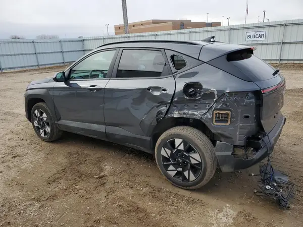 KM8HBCAB1SU224688 2025 HYUNDAI KONA - Image 2