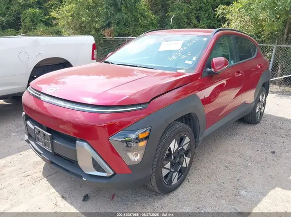 KM8HBCAB1SU225324 2025 HYUNDAI KONA - Image 2