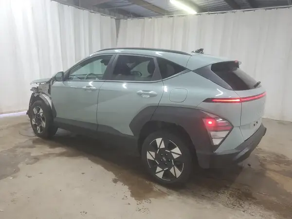 KM8HBCAB1SU226862 2025 HYUNDAI KONA - Image 2