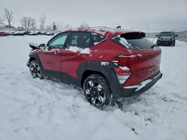 KM8HBCAB1SU238185 2025 HYUNDAI KONA - Image 2