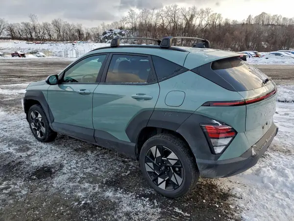 KM8HBCAB1SU255214 2025 HYUNDAI KONA - Image 2