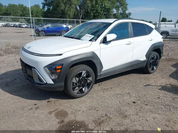KM8HBCAB1SU273924 2025 HYUNDAI KONA - Image 2