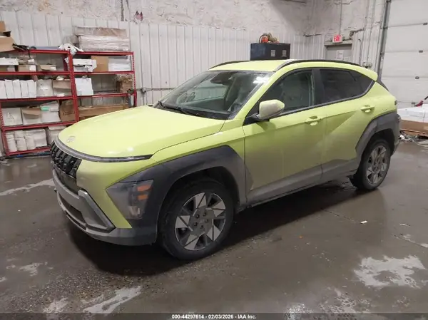 KM8HBCAB1SU279268 2025 HYUNDAI KONA - Image 2
