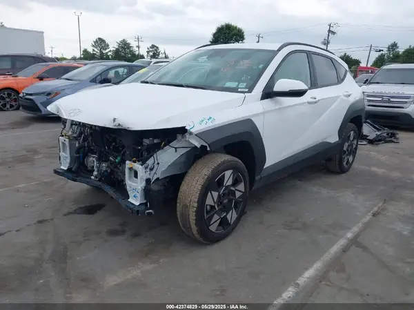KM8HBCAB1SU287242 2025 HYUNDAI KONA - Image 2