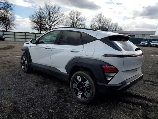 KM8HBCAB1SU290349 2025 HYUNDAI KONA - Image 2