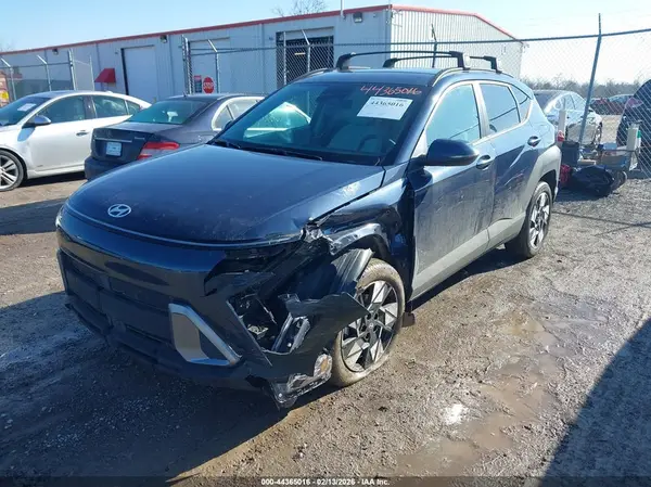 KM8HBCAB1SU298645 2025 HYUNDAI KONA - Image 2