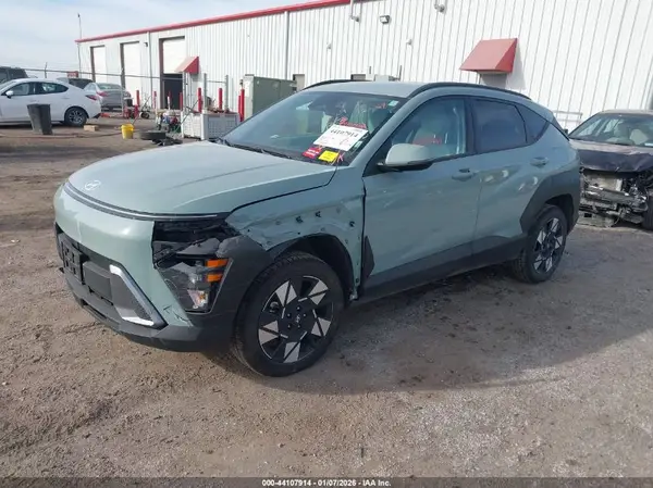 KM8HBCAB1SU303102 2025 HYUNDAI KONA - Image 2