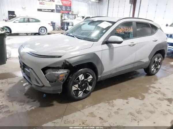 KM8HBCAB1SU305075 2025 HYUNDAI KONA - Image 2