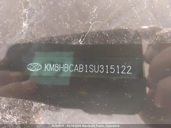 KM8HBCAB1SU315122 2025 HYUNDAI KONA - Image 8