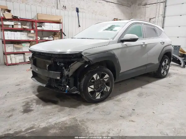 KM8HBCAB1SU326315 2025 HYUNDAI KONA - Image 2