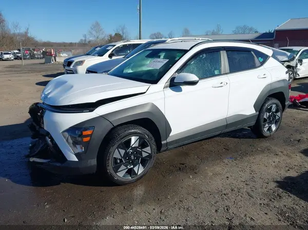 KM8HBCAB1SU327674 2025 HYUNDAI KONA - Image 2