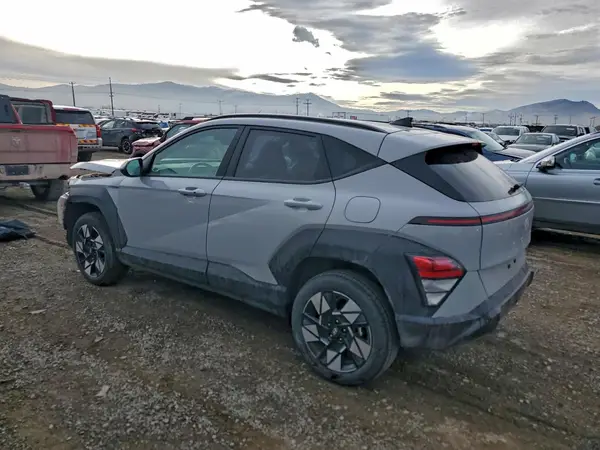 KM8HBCAB1SU337461 2025 HYUNDAI KONA - Image 2