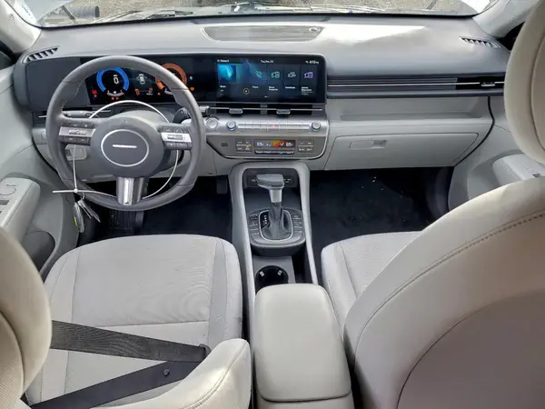 KM8HBCAB1SU337461 2025 HYUNDAI KONA - Image 8
