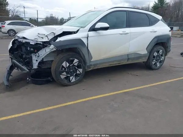KM8HBCAB1SU340375 2025 HYUNDAI KONA - Image 2