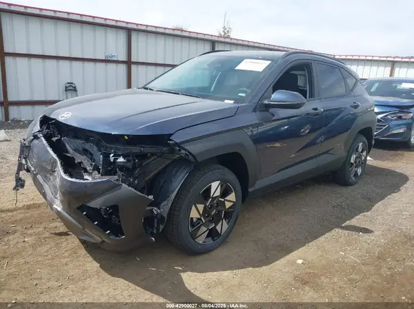KM8HBCAB1SU340487 2025 HYUNDAI KONA - Image 2