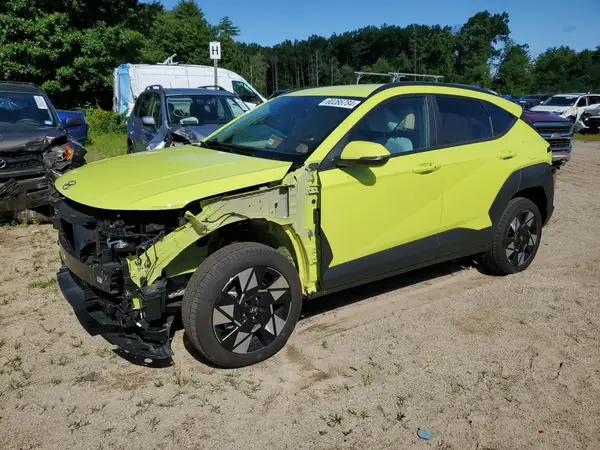 KM8HBCAB2RU042279 2024 HYUNDAI KONA - Image 1