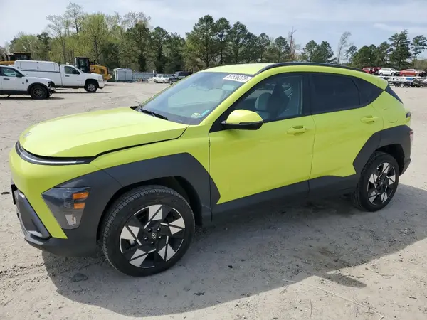 KM8HBCAB2RU042301 2024 HYUNDAI KONA - Image 1