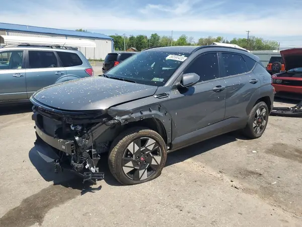 KM8HBCAB2RU054299 2024 HYUNDAI KONA - Image 1