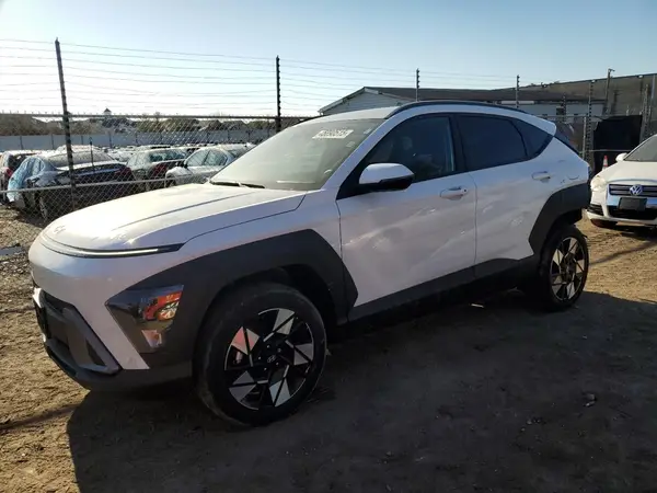 KM8HBCAB2RU058921 2024 HYUNDAI KONA - Image 1