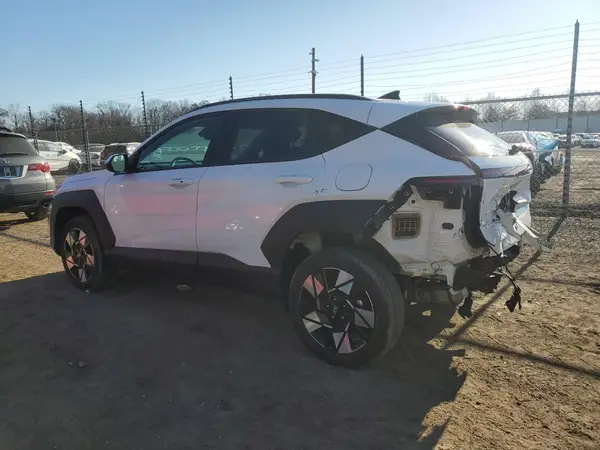 KM8HBCAB2RU058921 2024 HYUNDAI KONA - Image 2