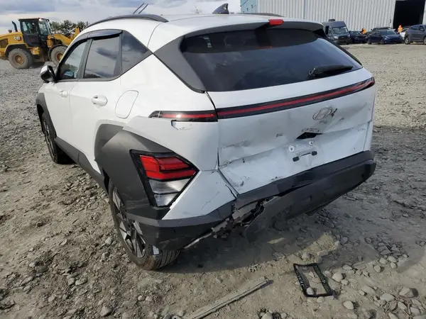 KM8HBCAB2RU058949 2024 HYUNDAI KONA - Image 2